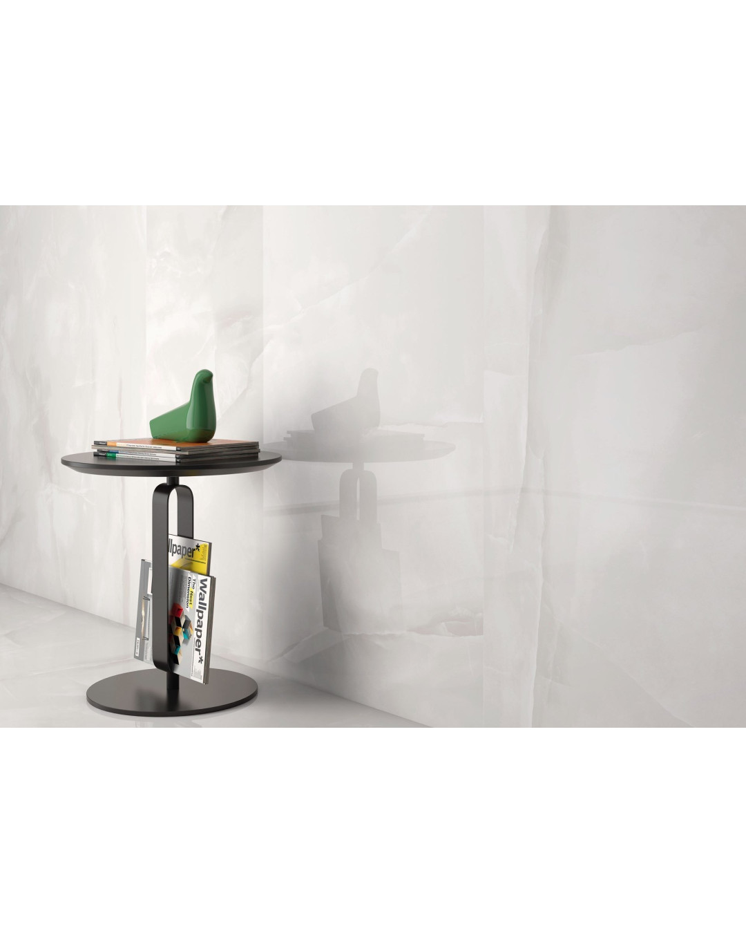 Soma Blanco Poli bords rectifiés 60x120 (carton de 1,44 m²)