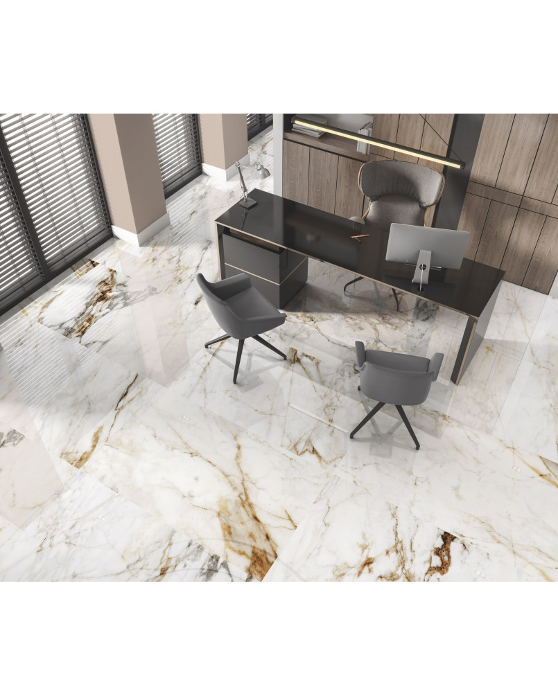 Barnaby Poli bords rectifiés 60x120 (carton de 1,44 m²)