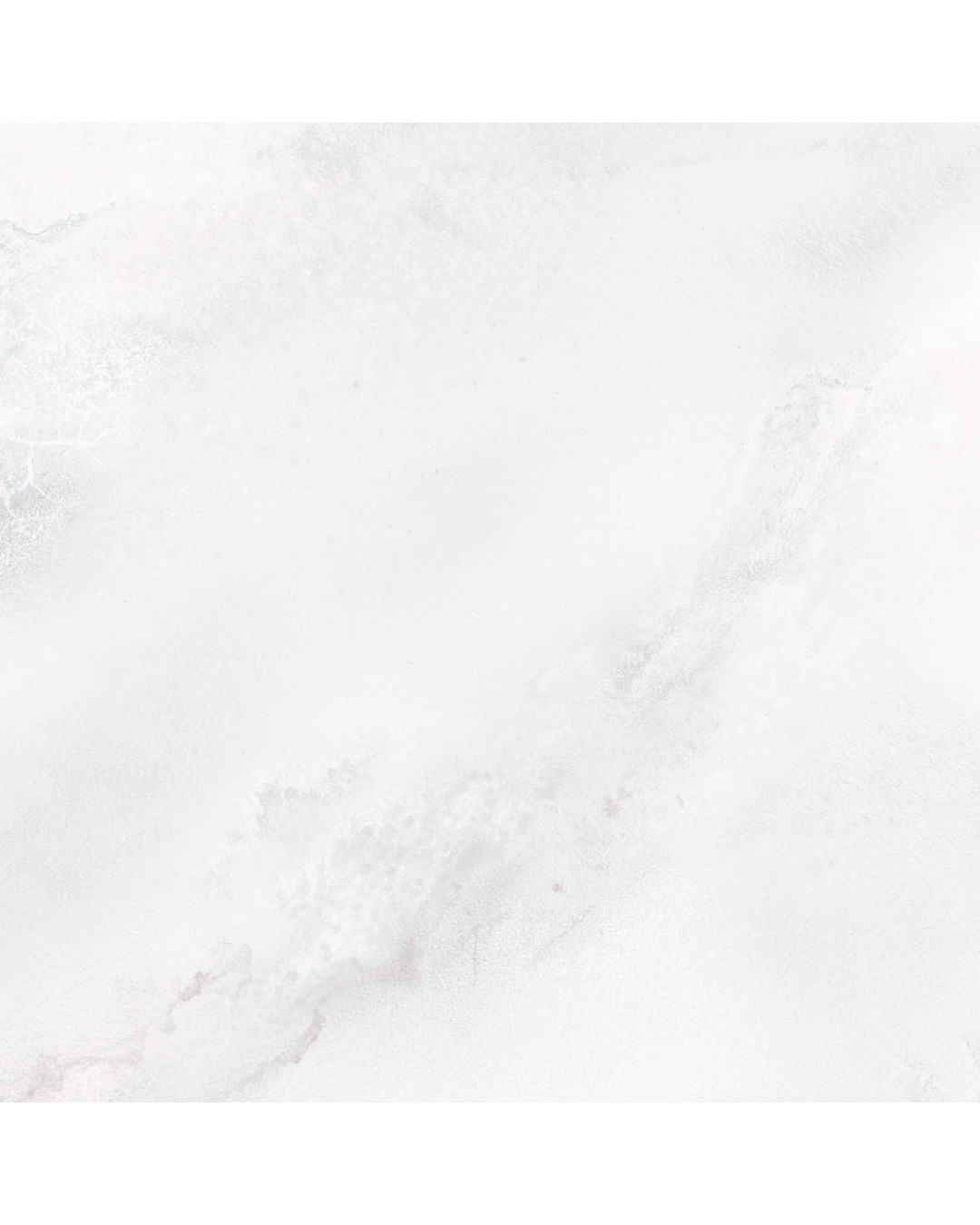 Hydra White Poli bords rectifiés 90x90 (carton de 1,61 m²)