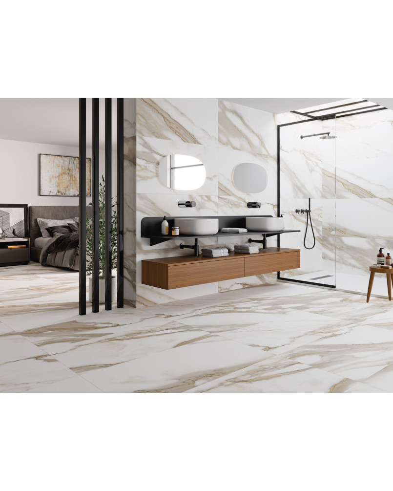 Calacatta Golden Mat 60x120...