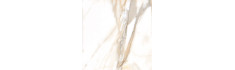 Échantillon gratuit Série Calacatta golden mat 90x90 bords rectifiés