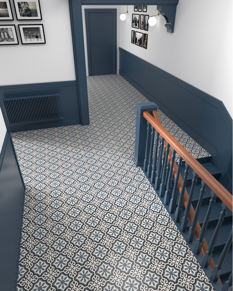 London 20x20 (carton de 1 m²)