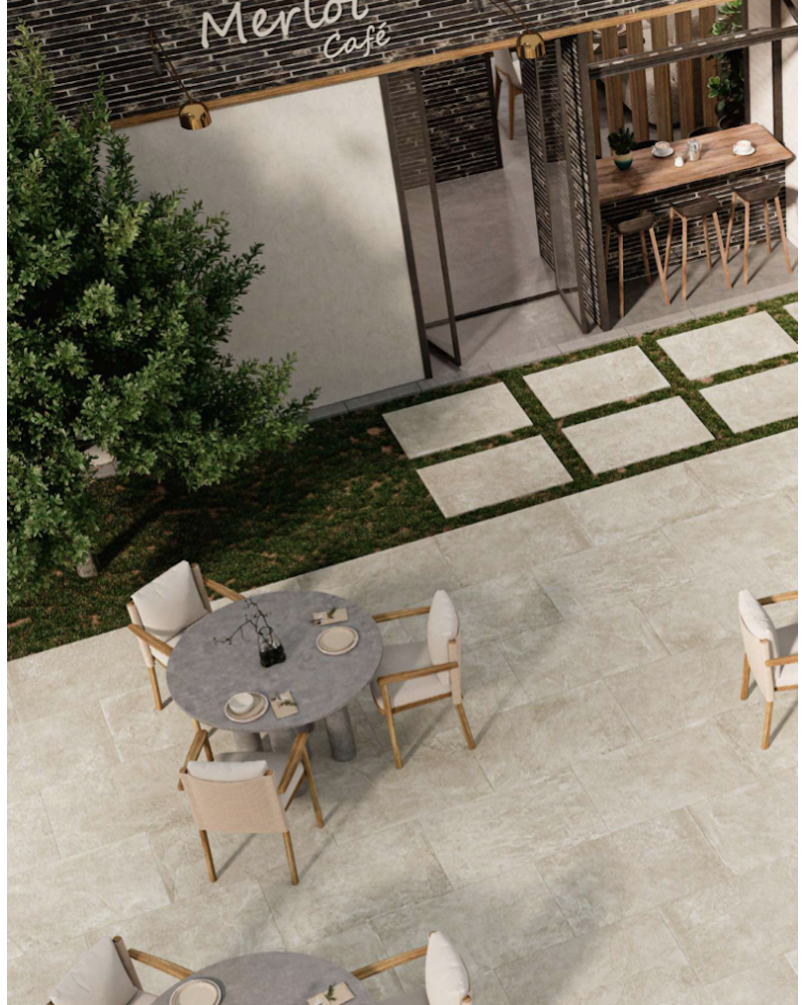 Série Merlot bone 60x60 20...