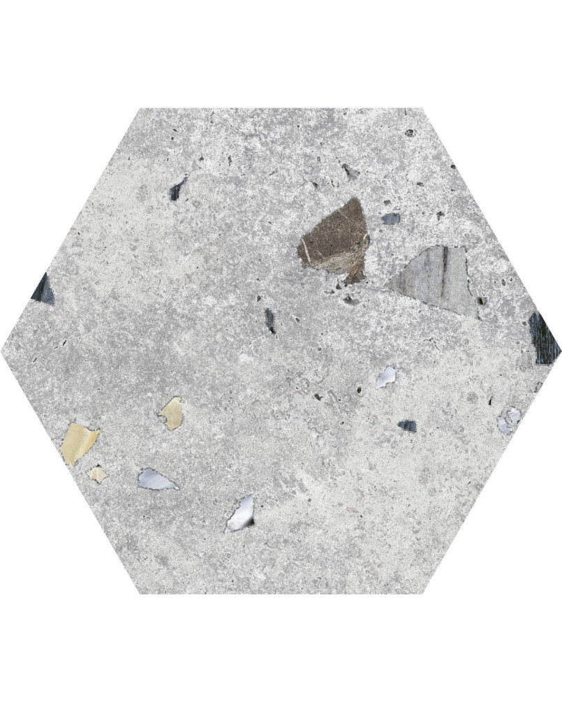 Sonar Silver 22x25 (carton de 1,04 m²)