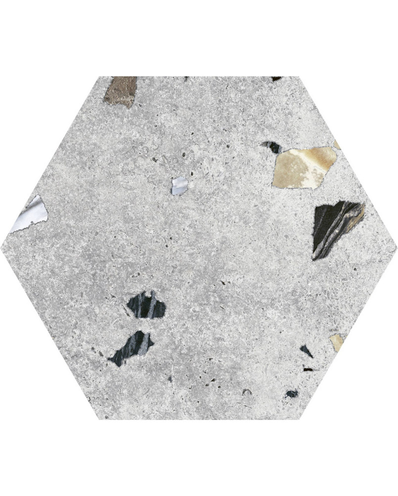 Sonar Silver 22x25 (carton de 1,04 m²)