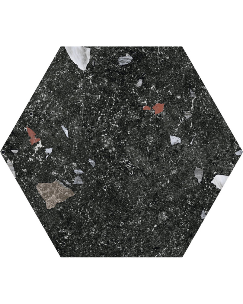 Sonar Dark 22x25 (carton de 1,04 m²)