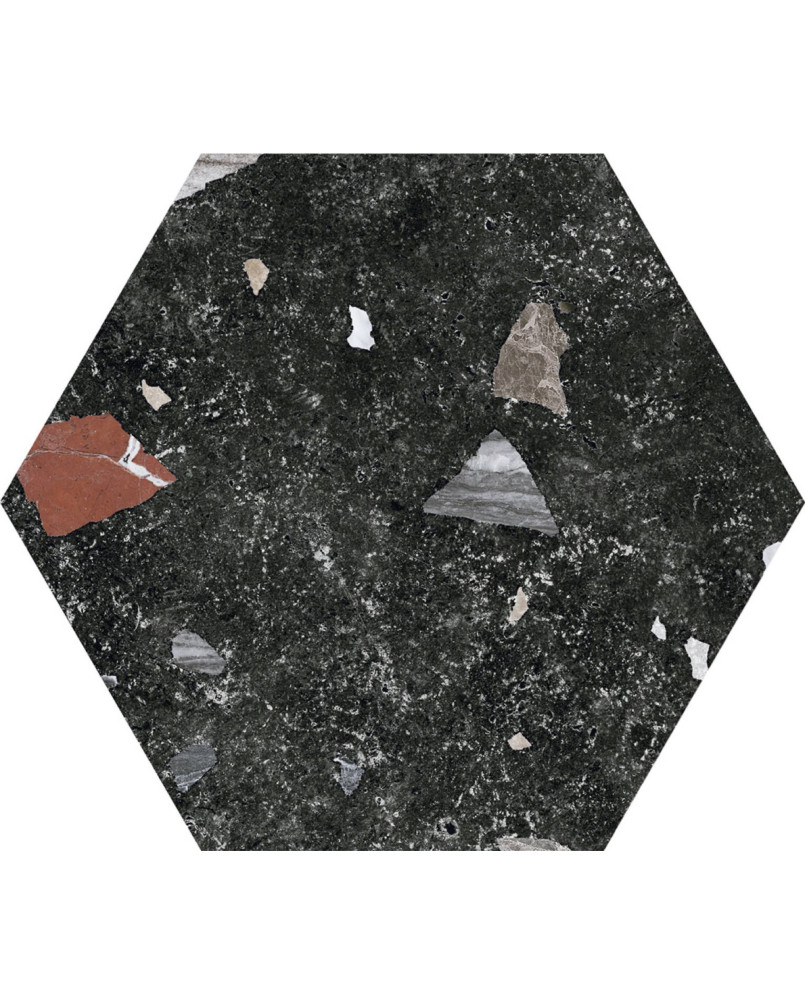 Sonar Dark 22x25 (carton de 1,04 m²)