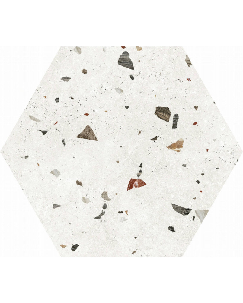 Sonar White 22x25 (carton de 1,04 m²)