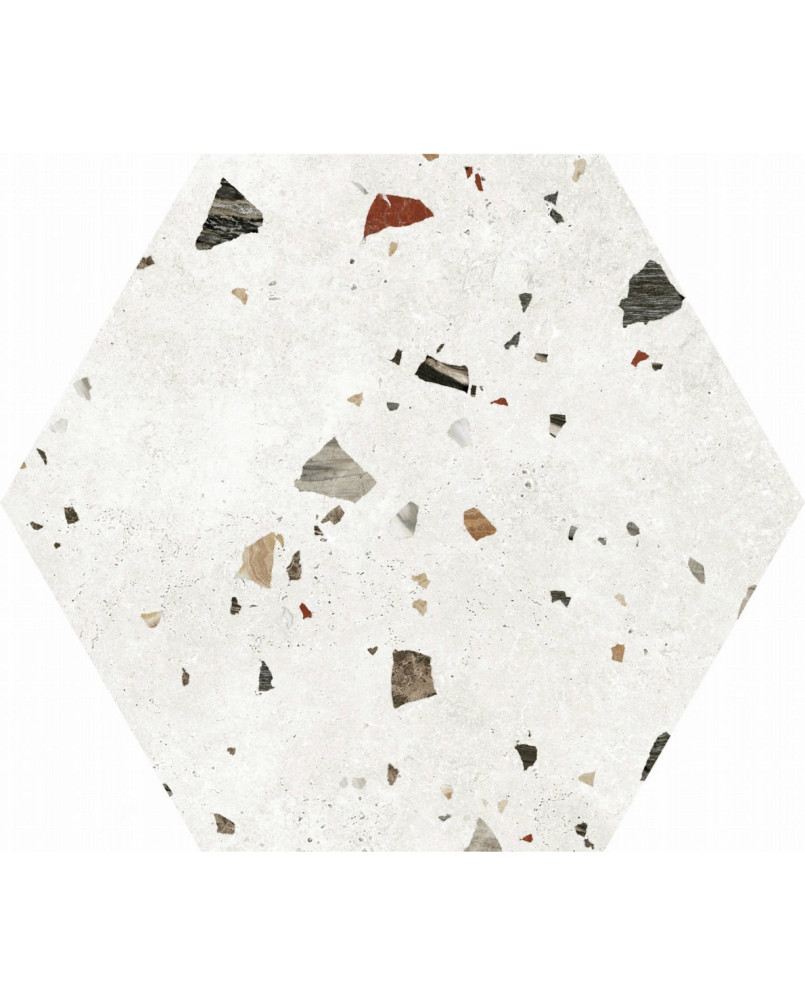 Sonar White 22x25 (carton de 1,04 m²)