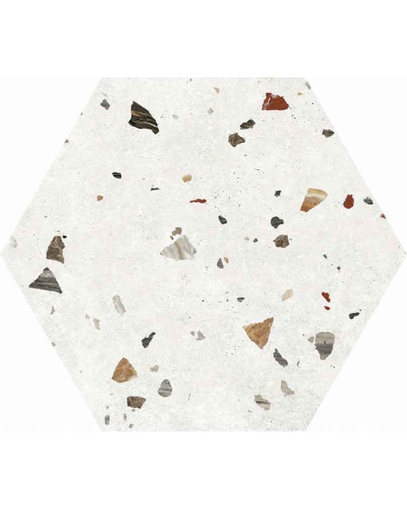 Sonar White 22x25 (carton de 1,04 m²)