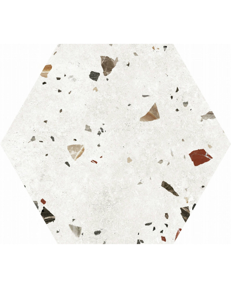 Sonar White 22x25 (carton de 1,04 m²)