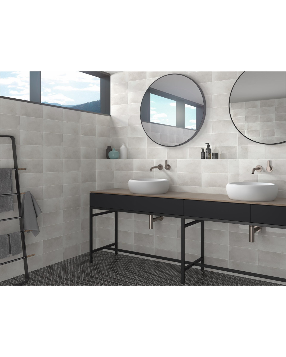 Riviera Blanc 15x30 (carton de 1 m²)