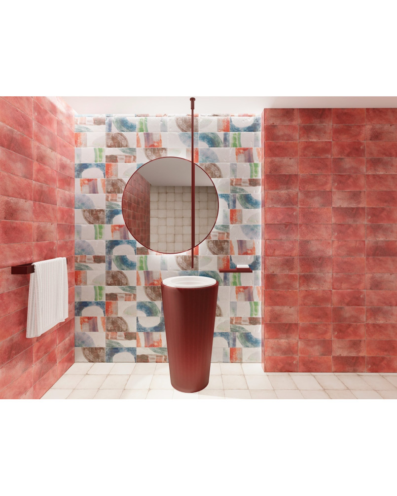 Riviera Rouge 15x30 (carton de 1 m²)