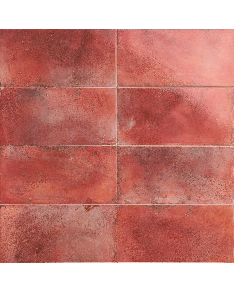 Riviera Rouge 15x30 (carton de 1 m²)