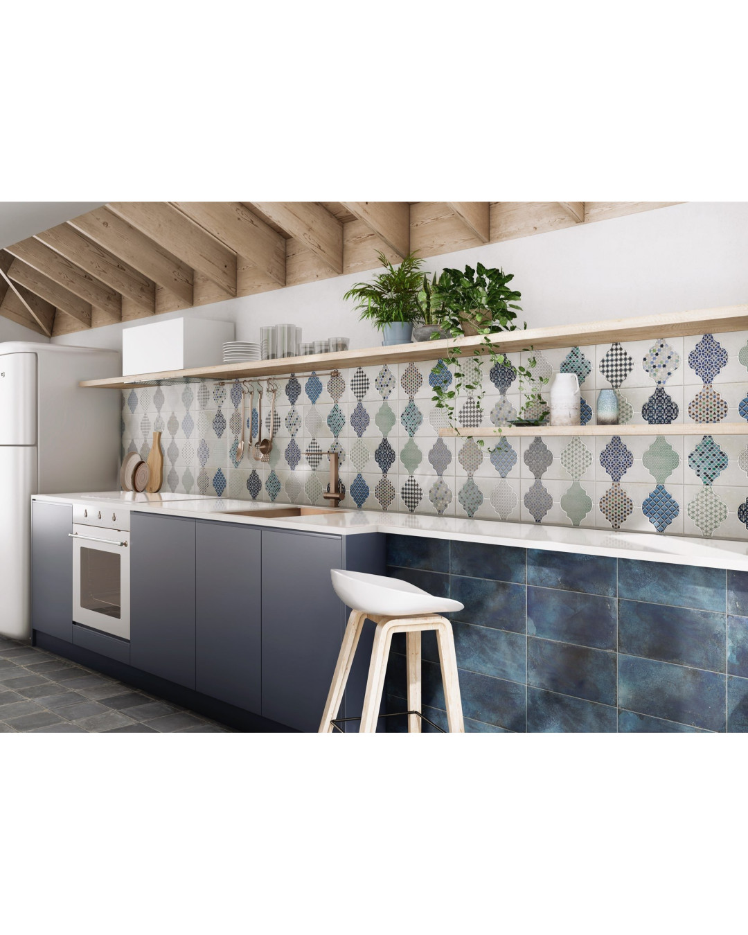 Cassis 15x30 (carton de 1 m²)