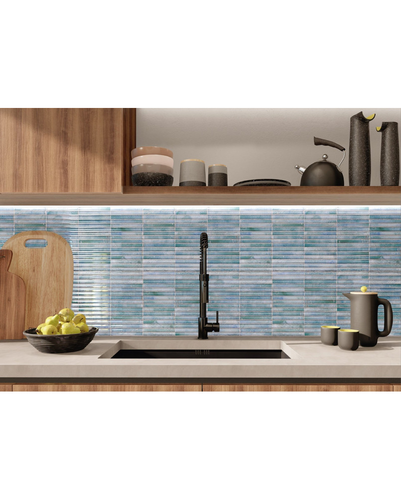 Wynn Bleu 15x30 (carton de 0,9 m²)