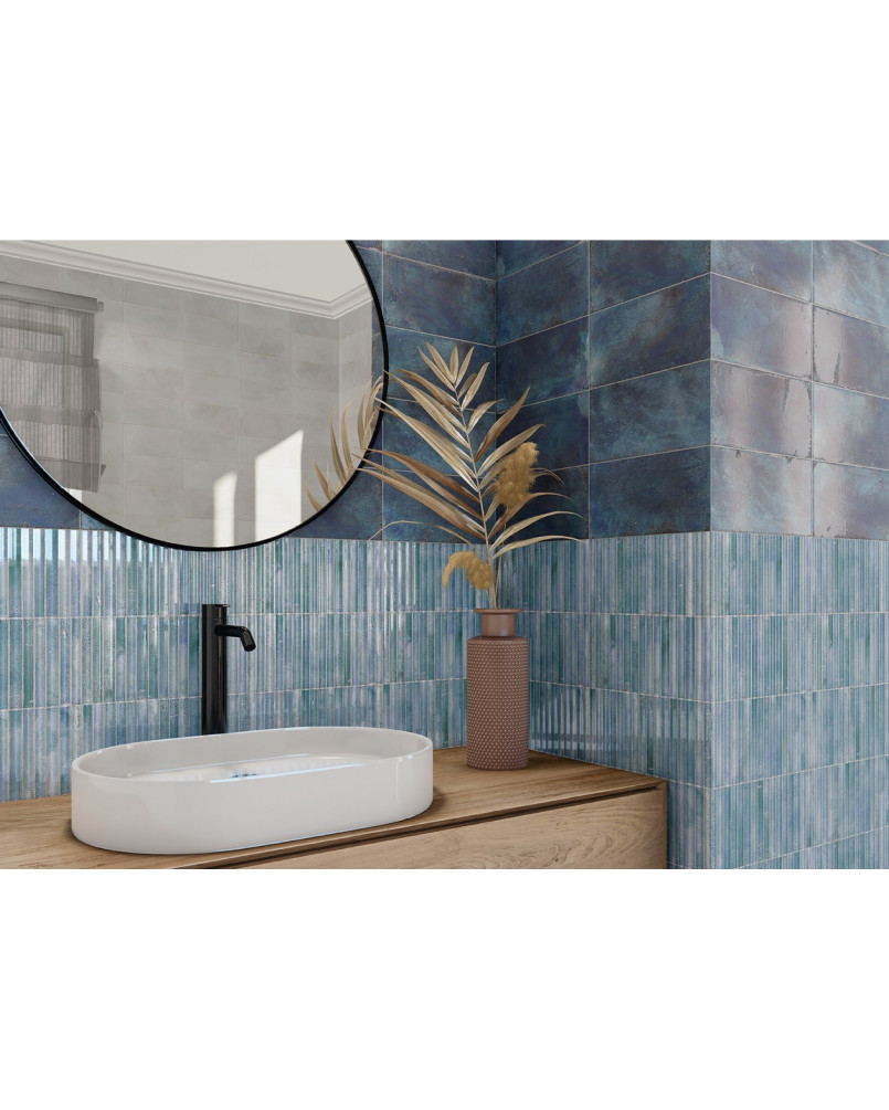 Wynn Bleu 15x30 (carton de 0,9 m²)