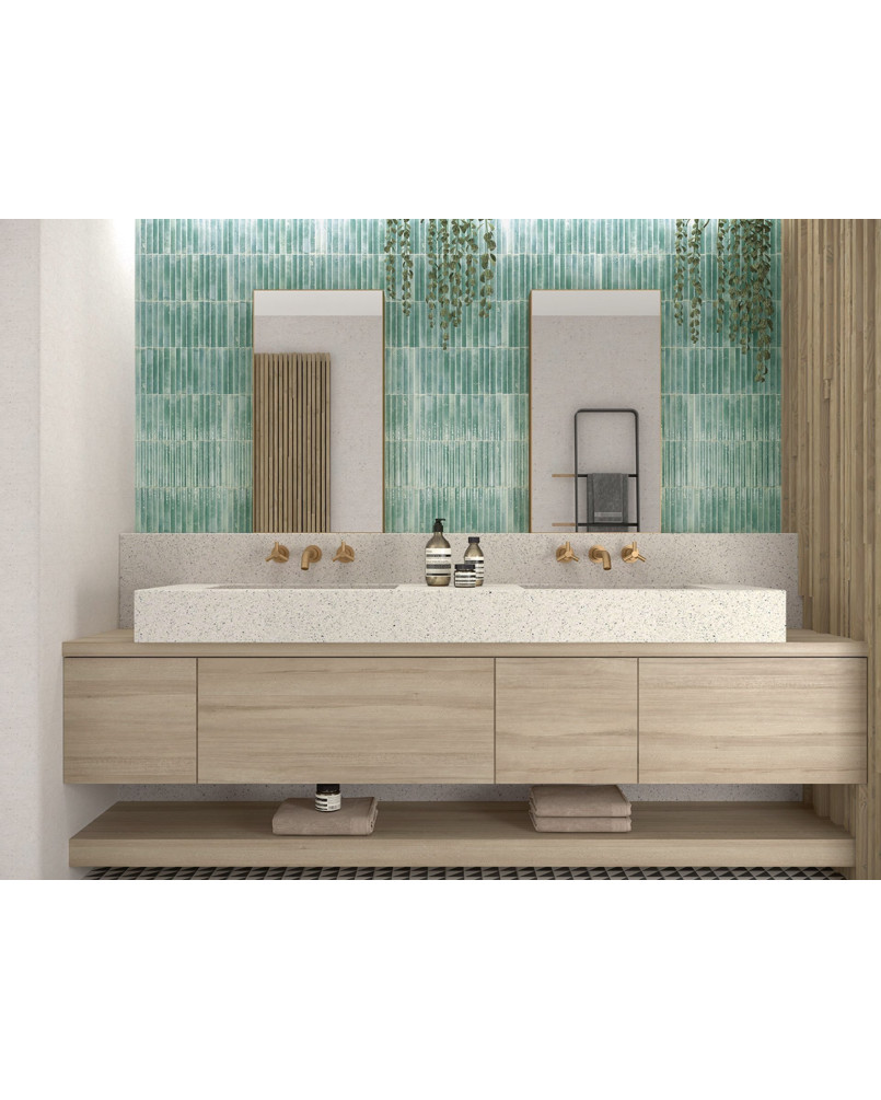 Wynn Turquoise 15x30 (carton de 0,9 m²)