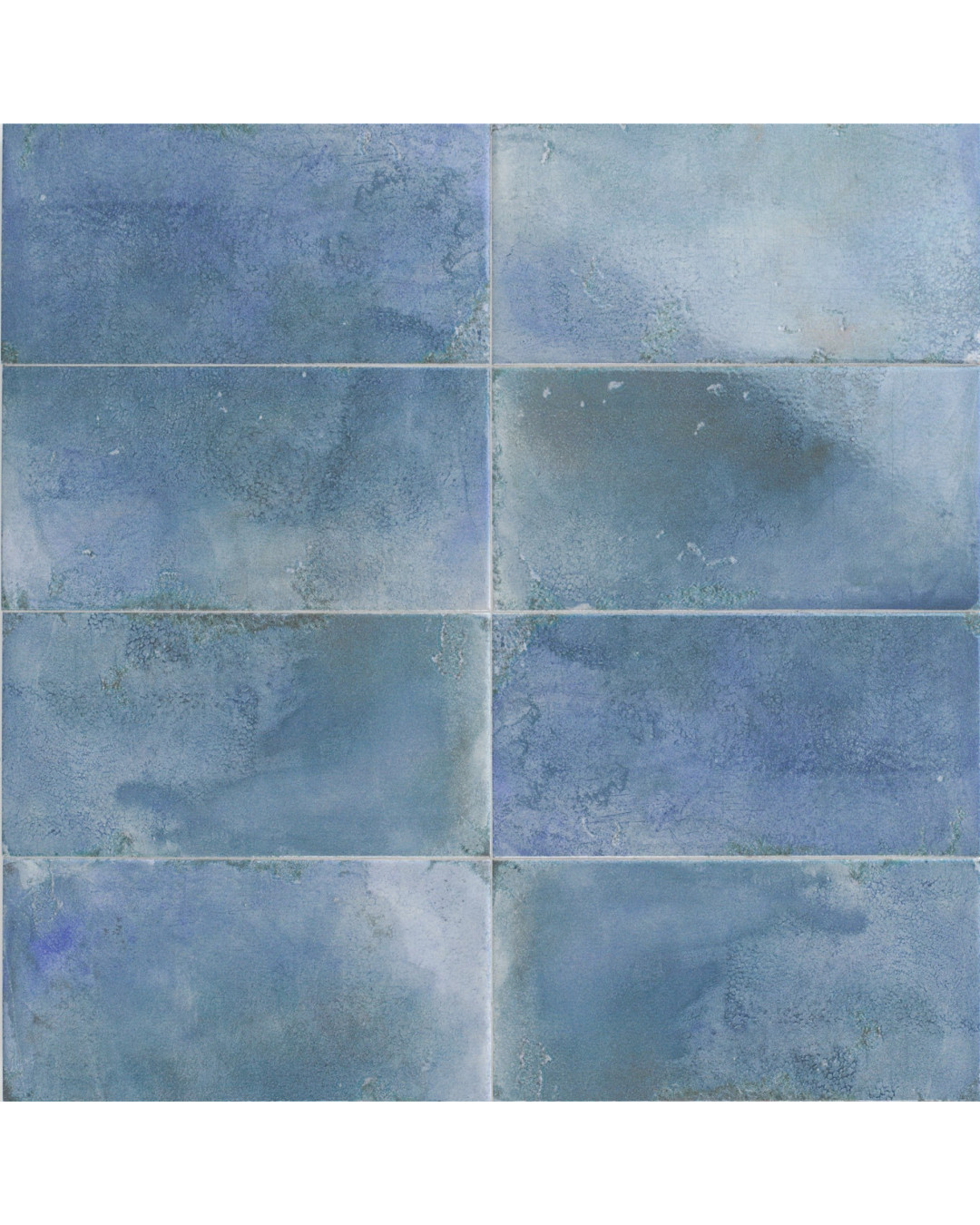 Échantillon Gratuit Riviera Bleu 15x30