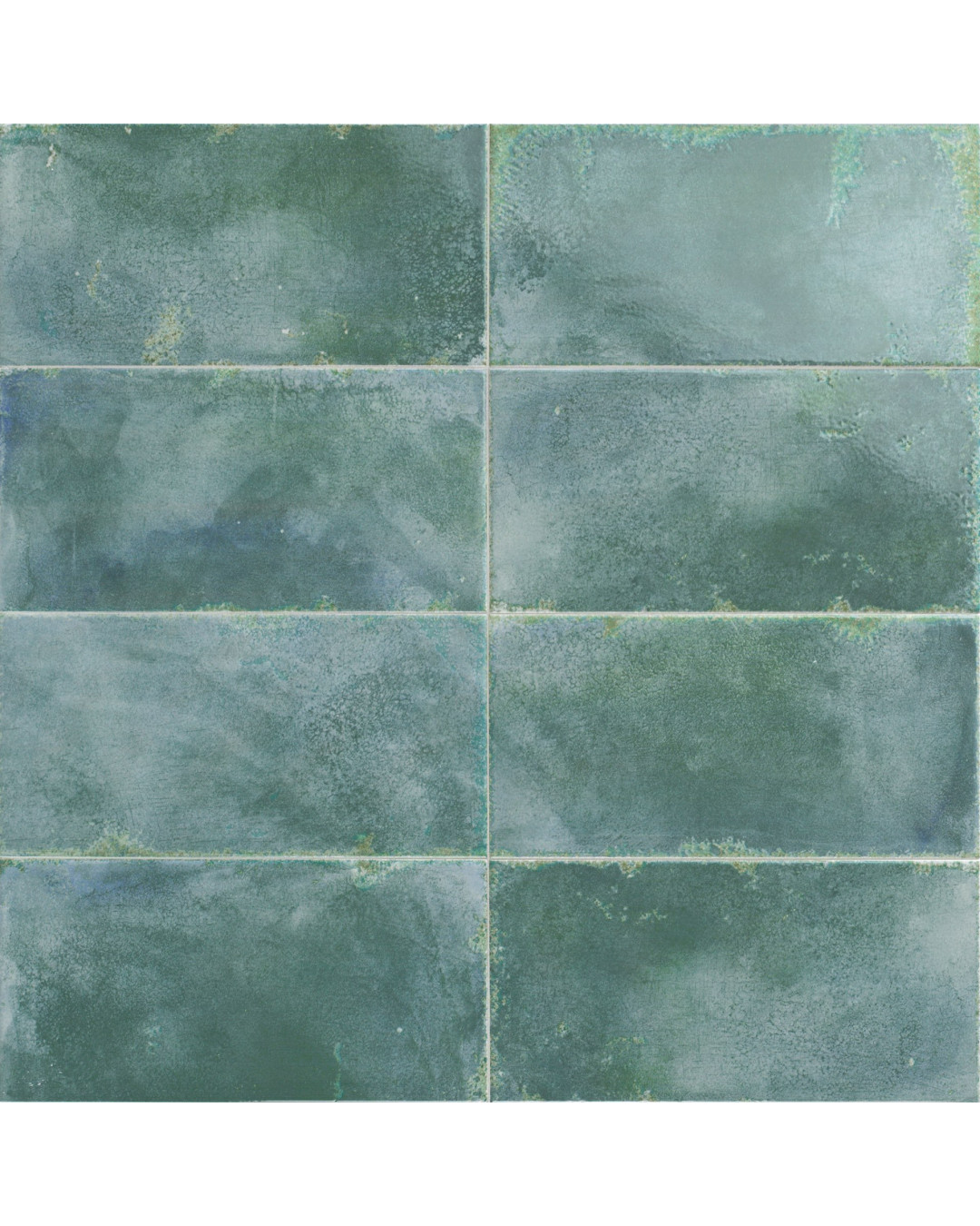 Échantillon Gratuit Riviera Turquoise 15x30