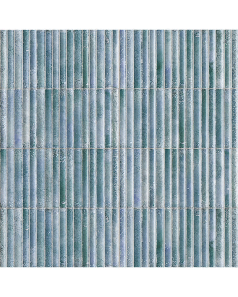 Échantillon gratuit Série Wynn Bleu 15x30