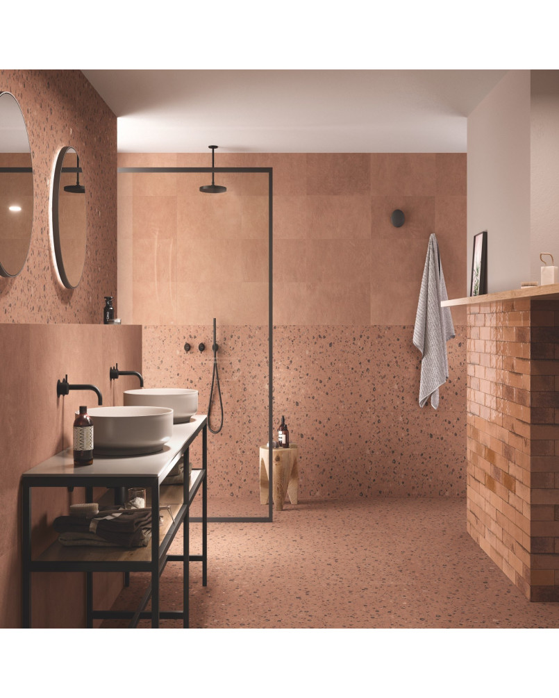 Coccio Terra 60x60 (carton de 1,08 m²)