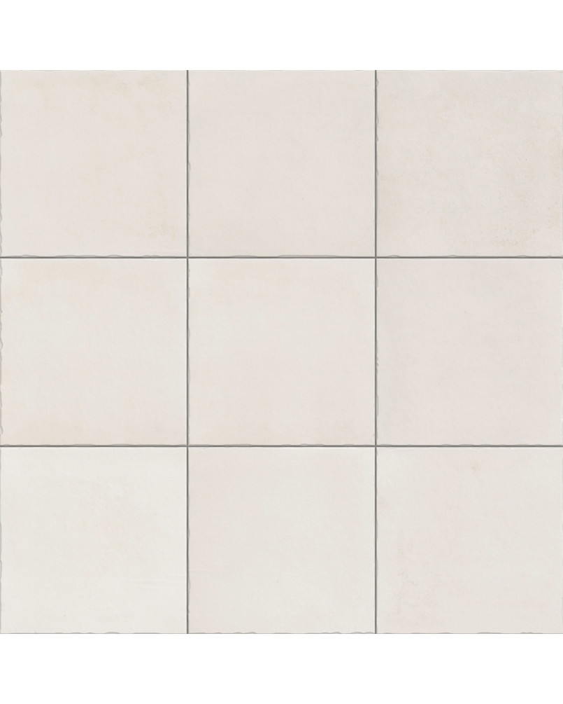 Nostalgy White 20x20...