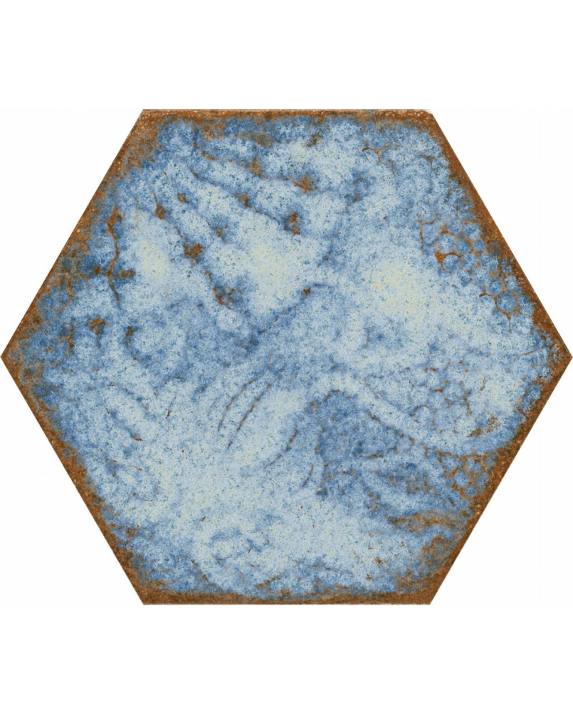 Gaudi Reactive Marina 22x25 (carton de 1,04 m²)