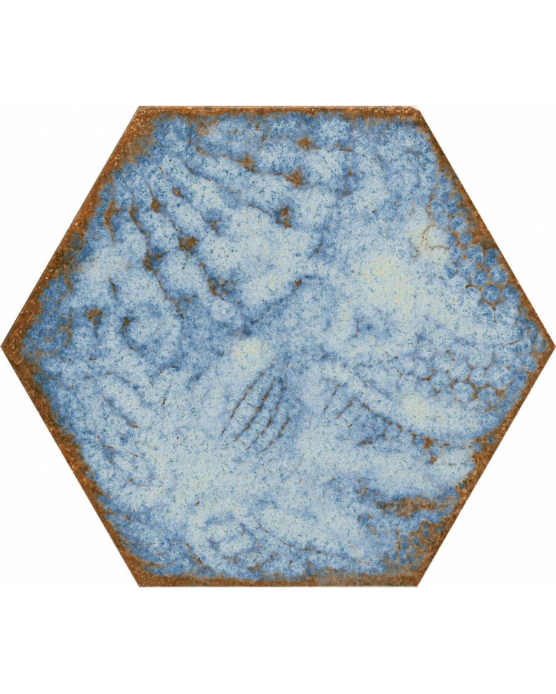 Gaudi Reactive Marina 22x25 (carton de 1,04 m²)