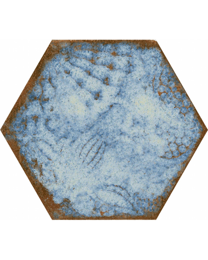 Gaudi Reactive Marina 22x25 (carton de 1,04 m²)