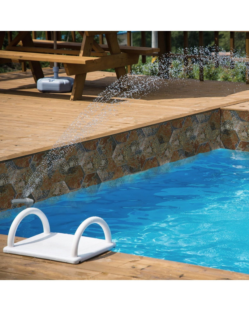 Gaudi Reactive Ocean 22x25 (carton de 1,04 m²)