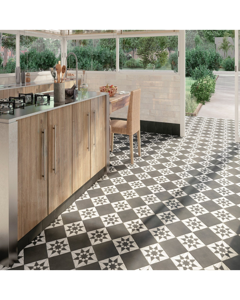 Sevilla White 20x20 (carton de 1 m²)