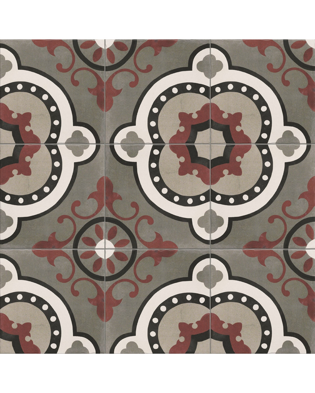 Échantillon gratuit Barcelona Grenade 20x20