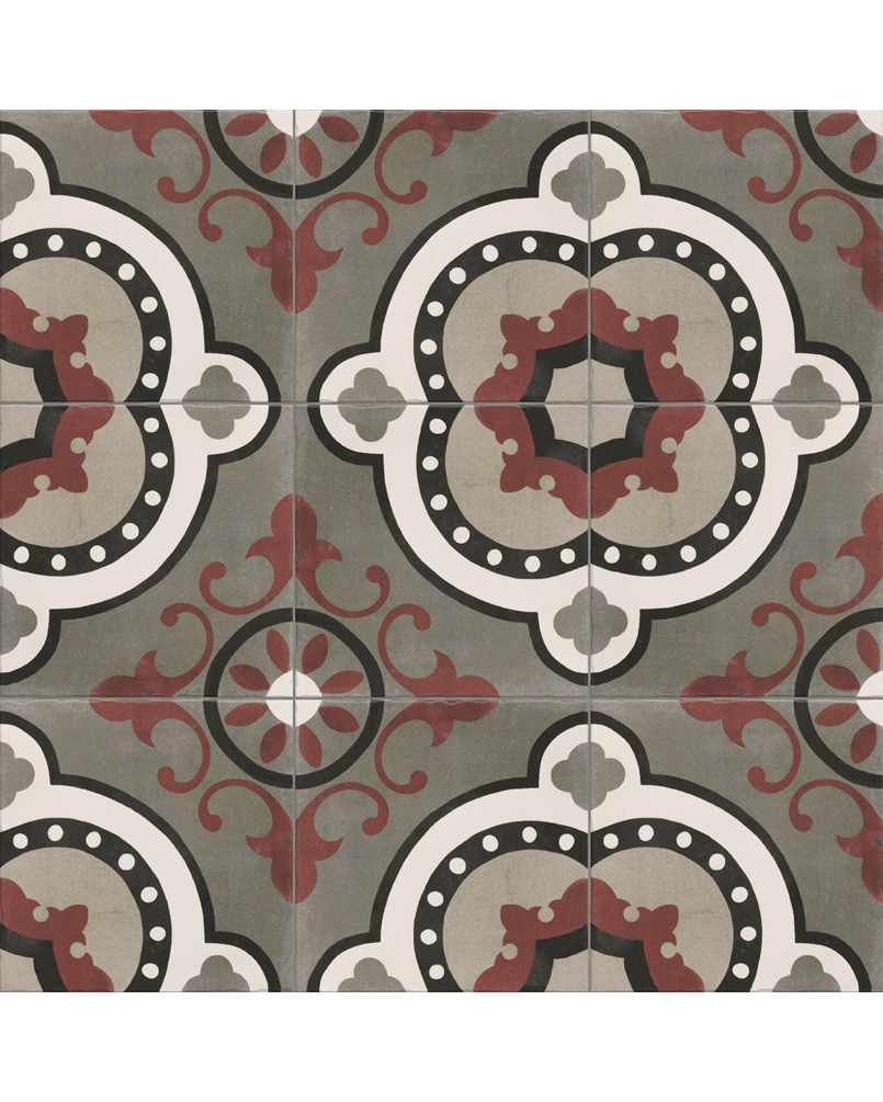 Échantillon gratuit Barcelona Grenade 20x20