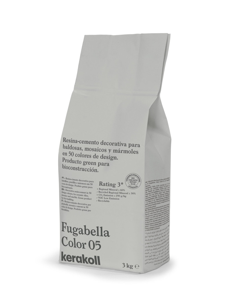 Sac mortier pour joints Kerakoll Fugabella Color 05 - 3Kg
