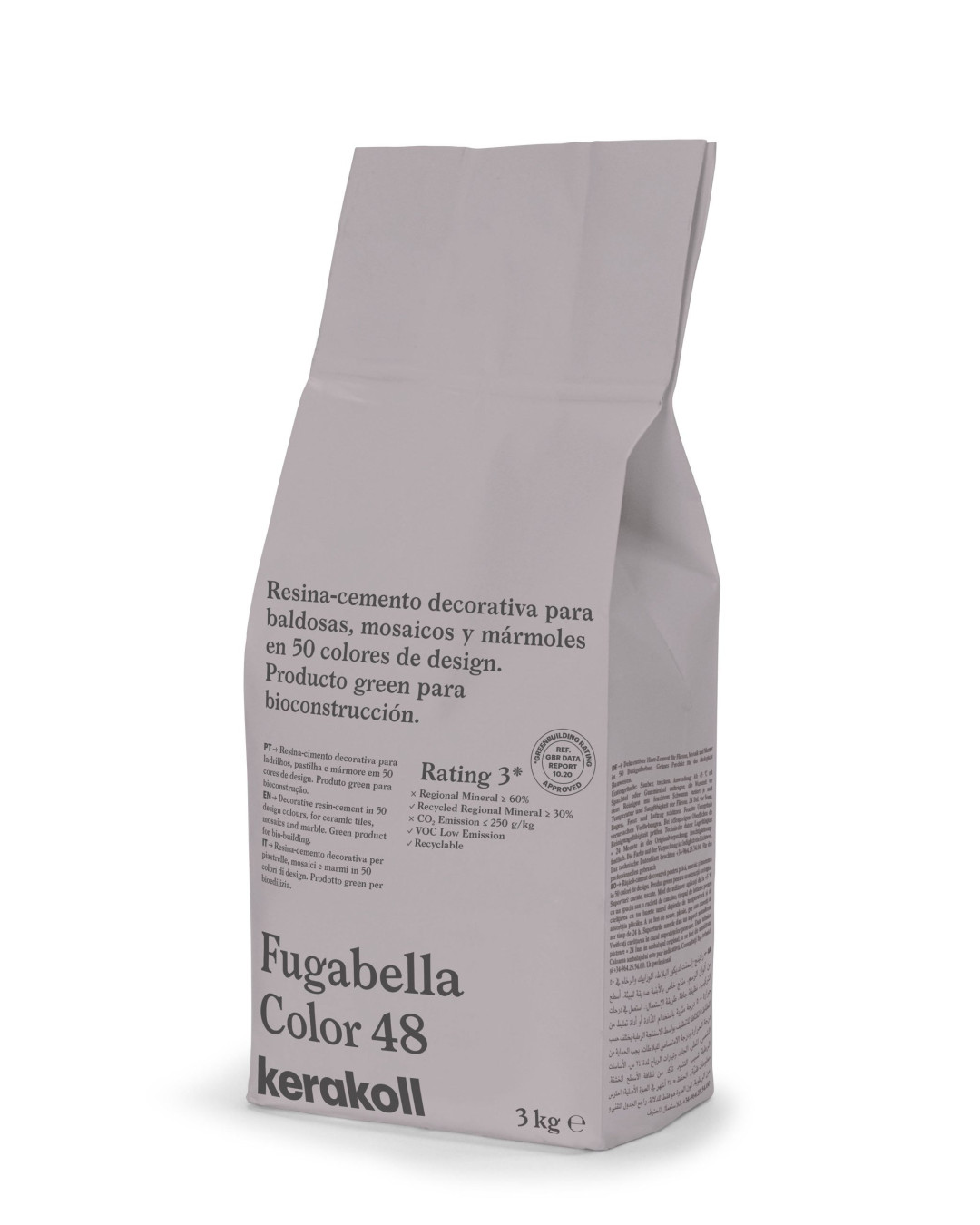 Capitol White Poli 60x120 (carton de 1,44 m²)