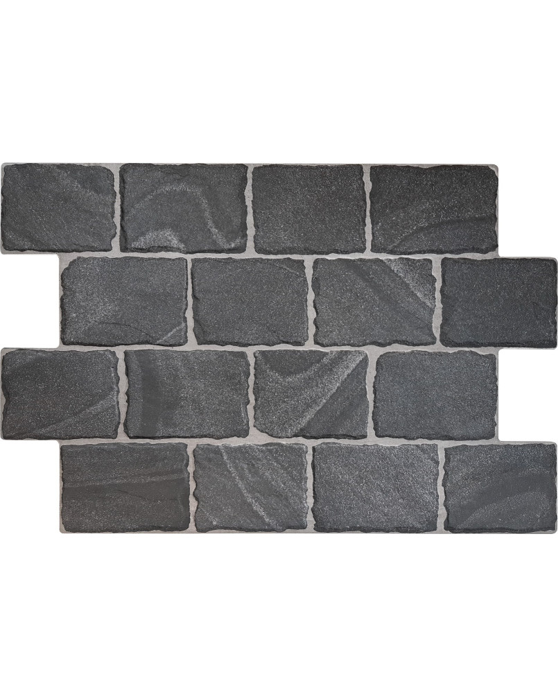 Série Esla Cobblestone 44x66 (carton de 1,04 m2)