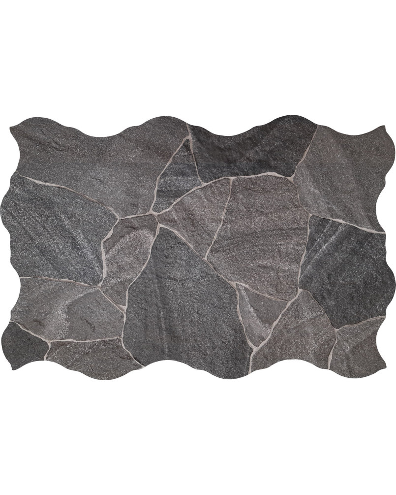 Série Esla Flagstone 44x66 (carton de 1,17 m2)
