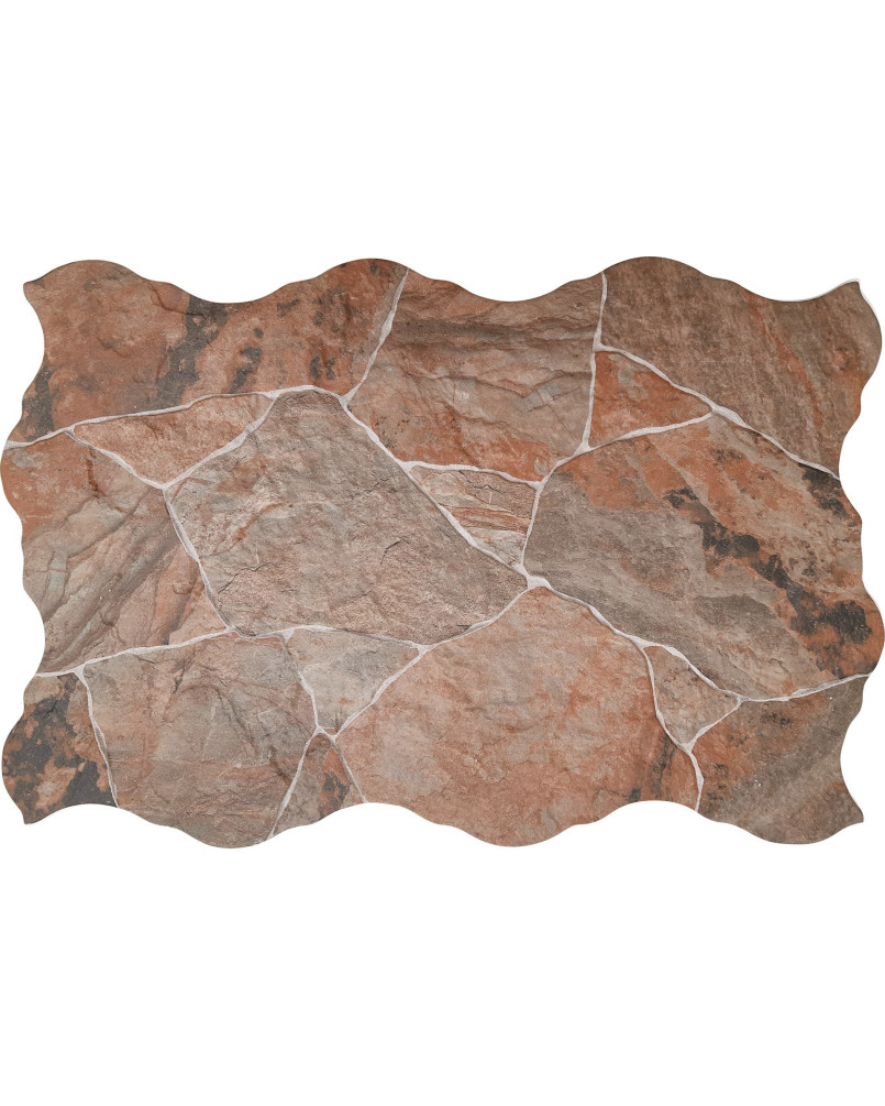 Série Canyon Flagstone 44x66 (carton de 1,17 m2)