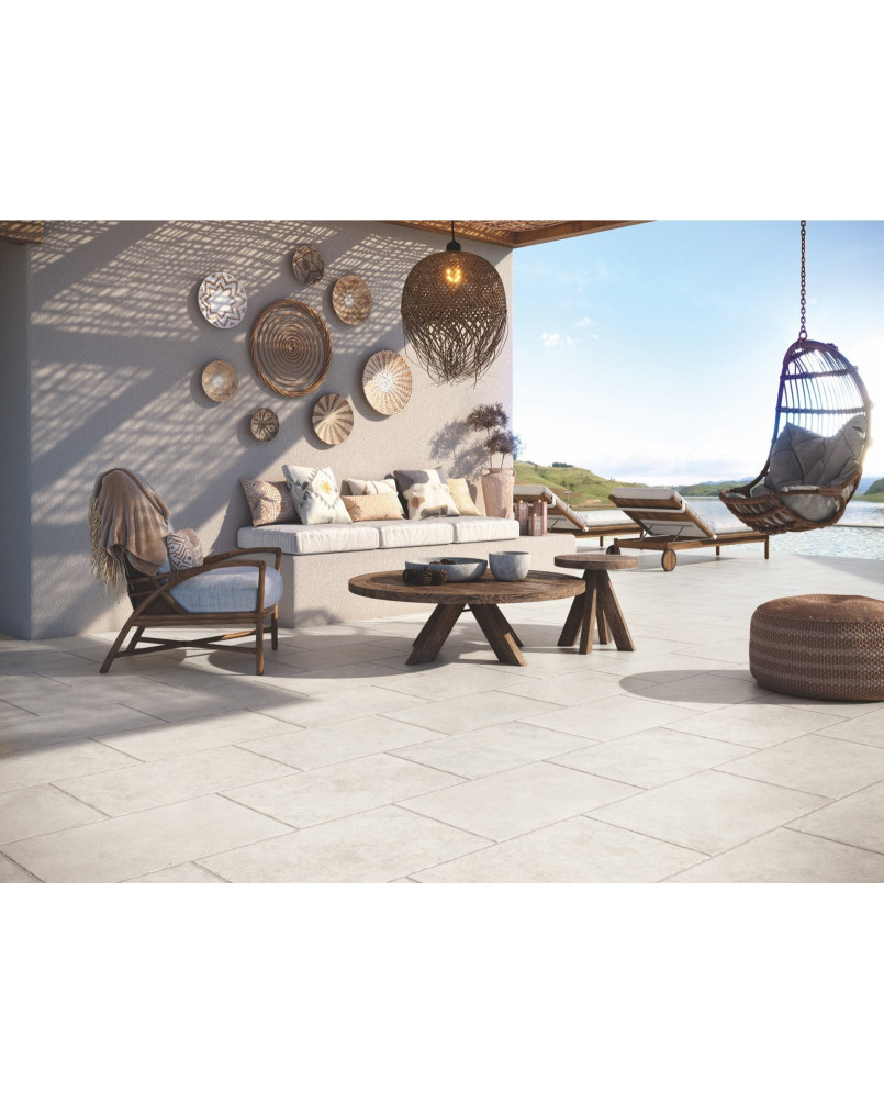 Série Borgogna White Base...