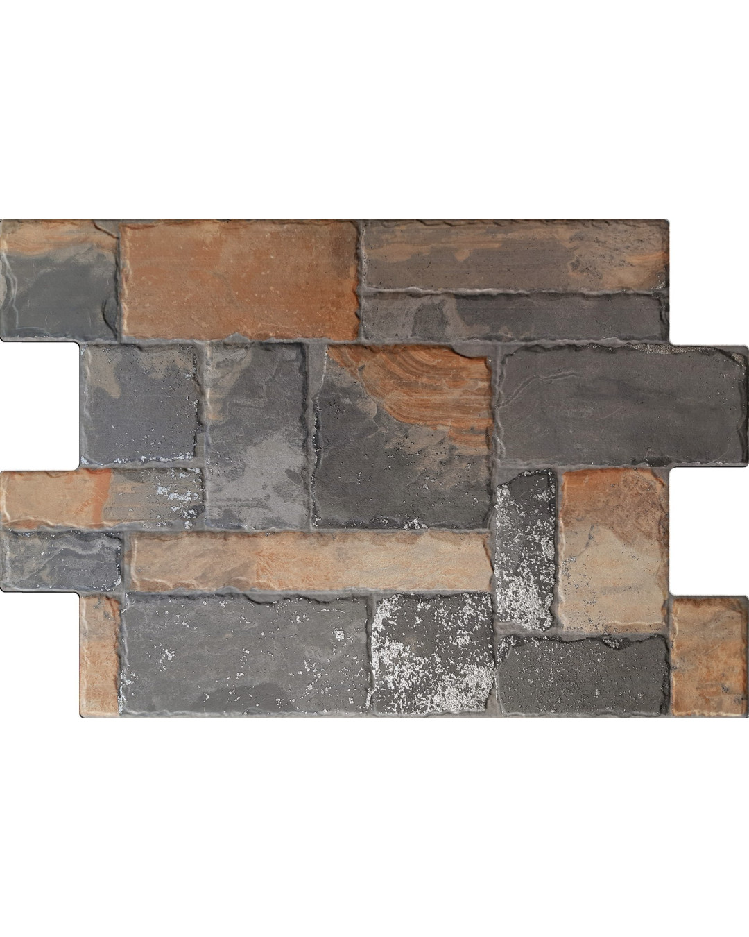 Echantillon Gratuit Série Slate Indian Stonework 44x66
