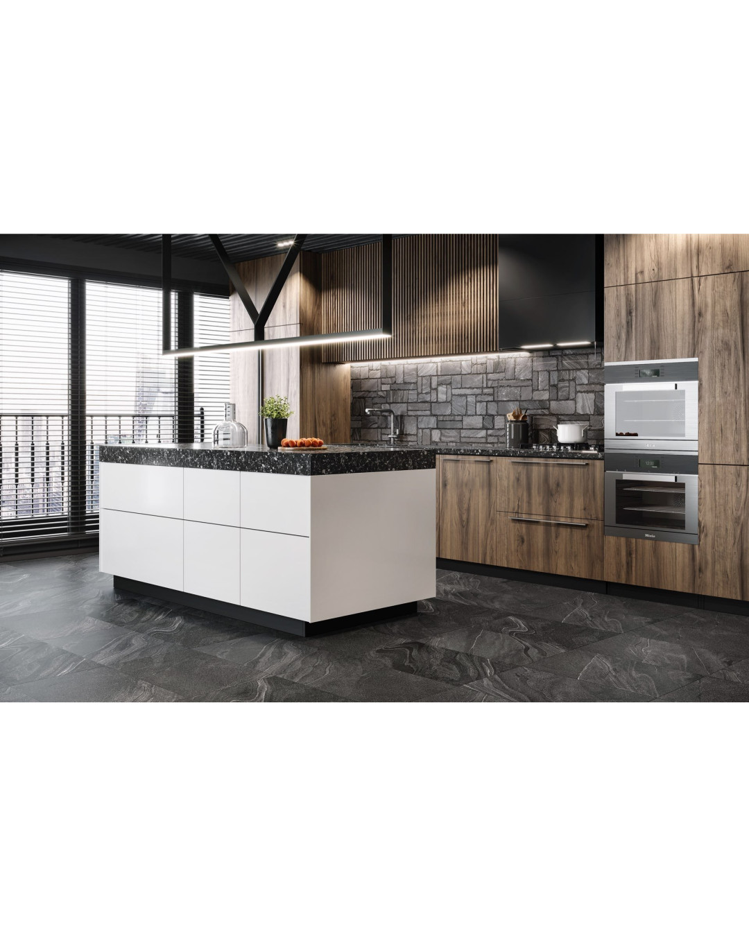 Série Esla Base 44x66 (carton de 1,17 m2)