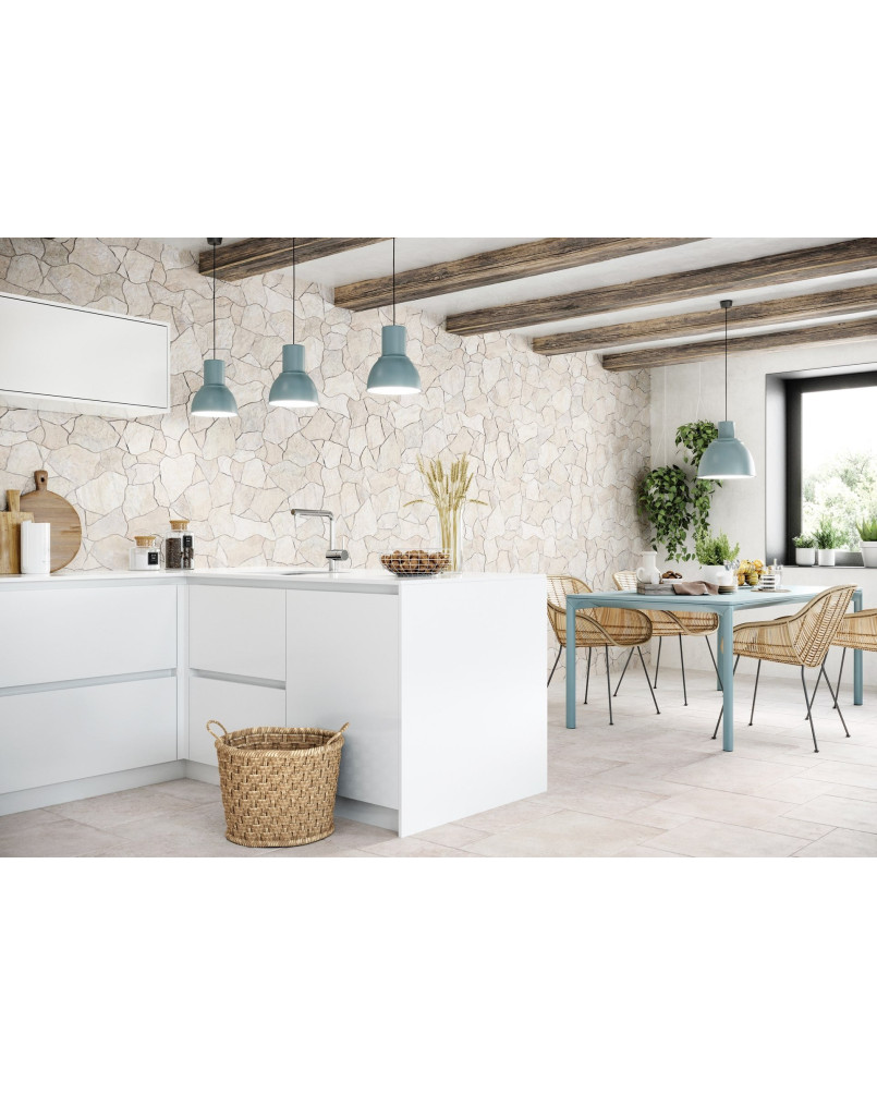 Série Borgogna White...