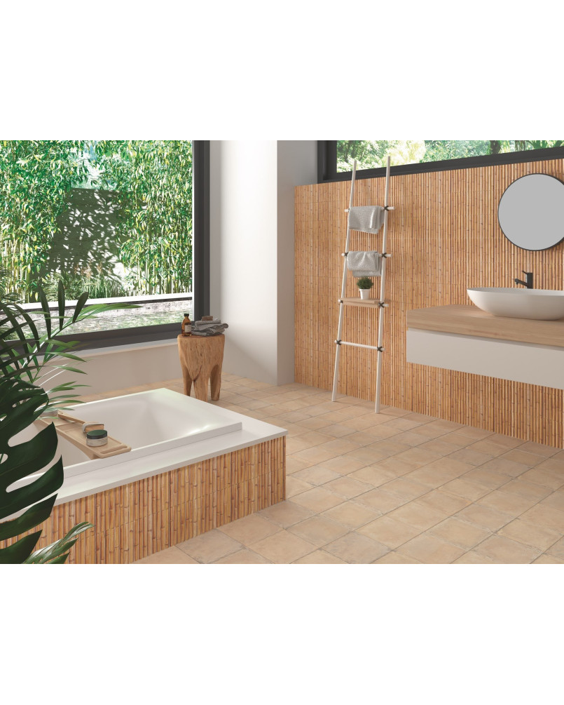 Série Bamboo Brown 15x30...