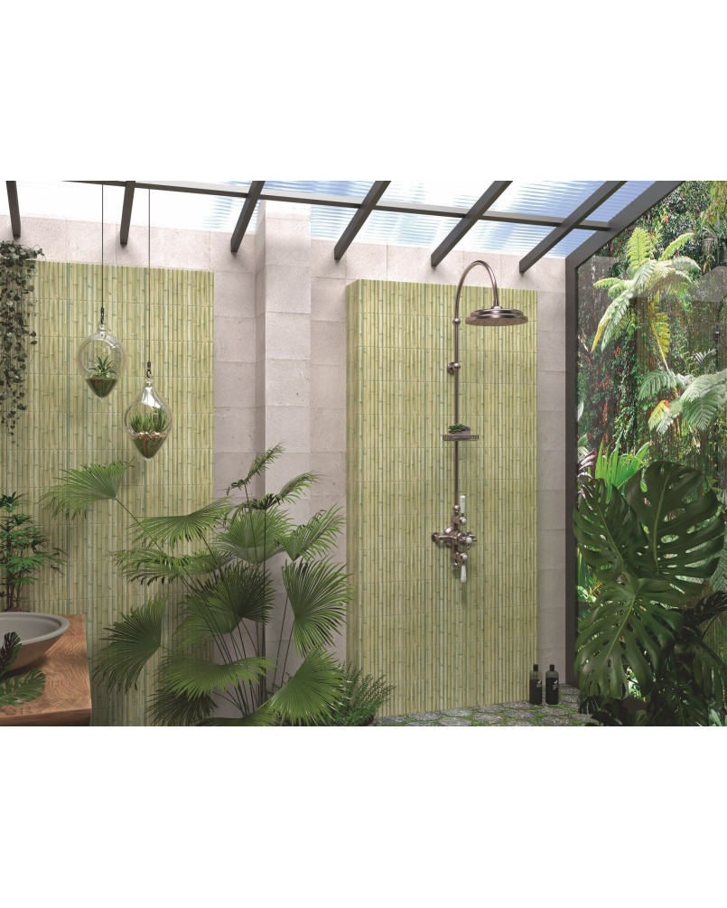 Série Bamboo Green 15x30...