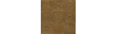 Série Metal Tiles Gold 20x20 (carton de 1 m2)