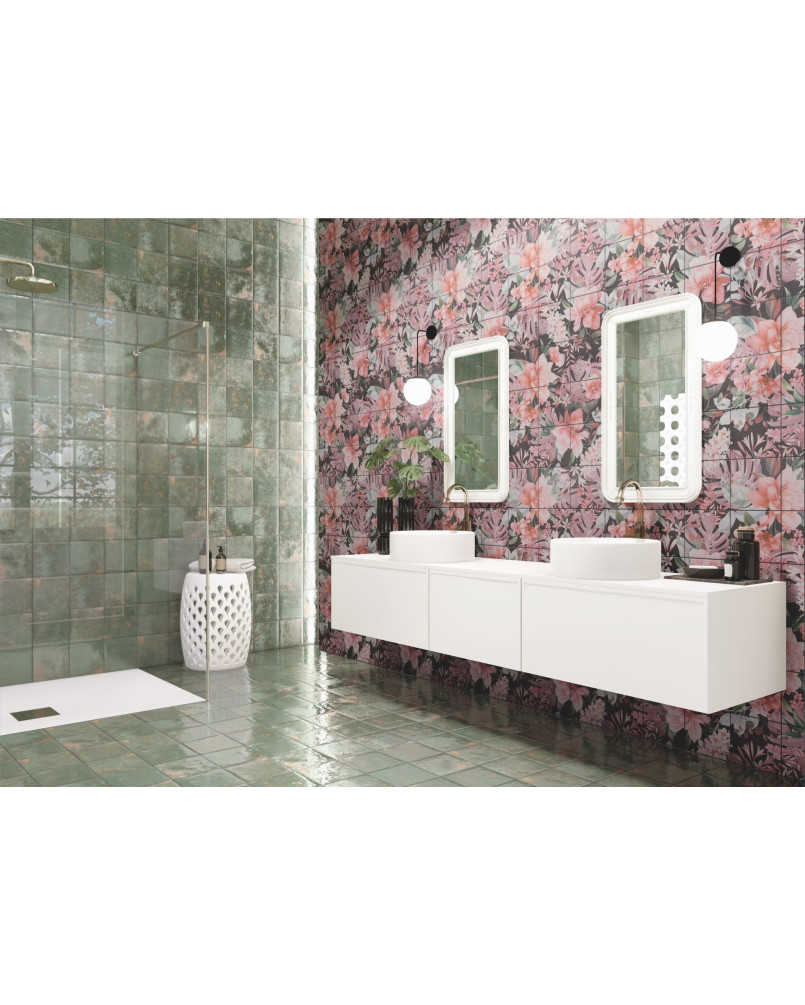 Série Murales Mural Roses...