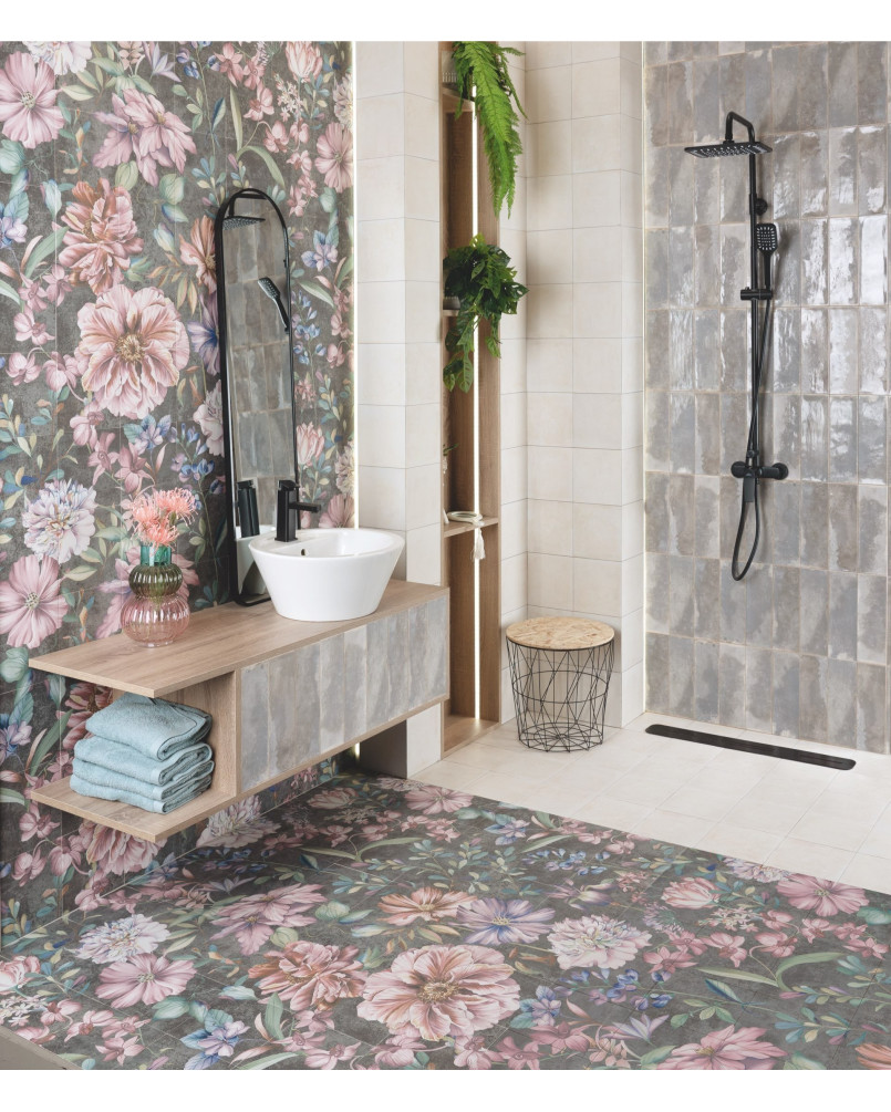 Série Murales Mural Garden 20x20 (carton de 1,44 m2)