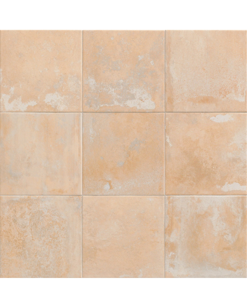 Carrelage style carreaux de ciment Série Land Anthology Land Cream 20x20