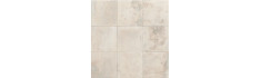 Carrelage style carreaux de ciment Série Land Anthology Land White 20x20